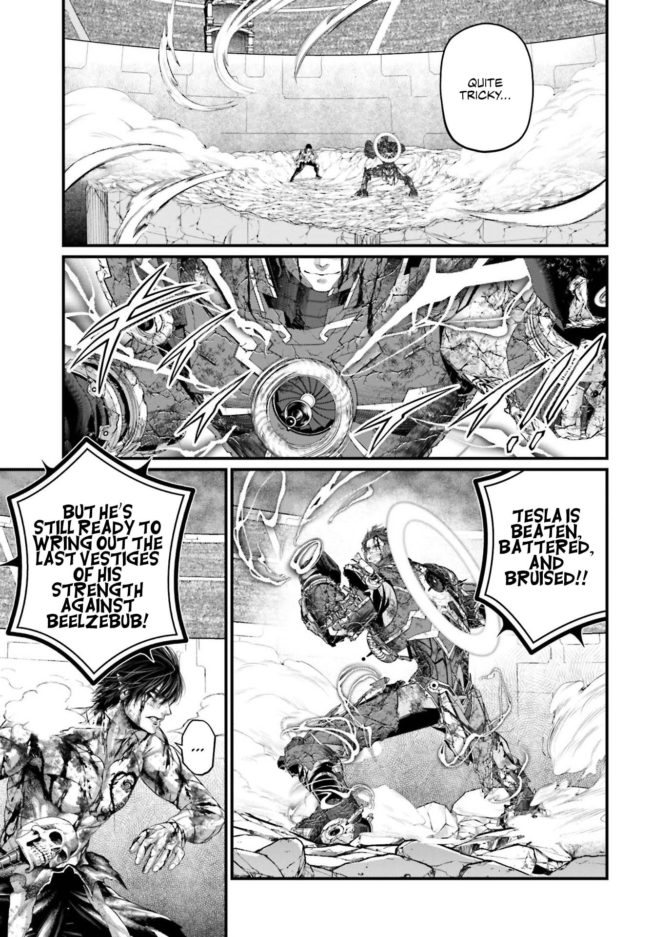 Record Of Ragnarok, Chapter 76 image 04